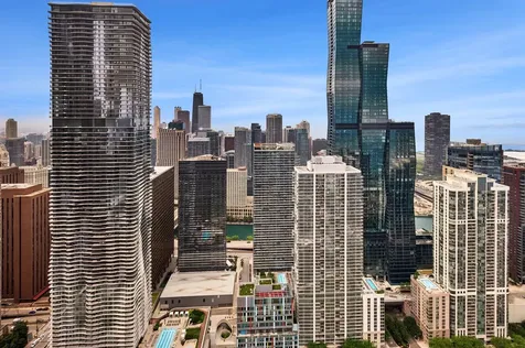 340 East Randolph Street Chicago IL 60601