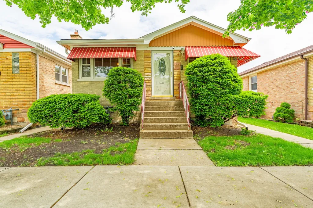 3631 54TH Avenue Cicero IL 60804