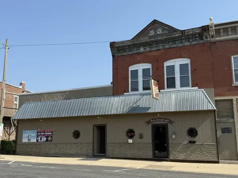111 East Front Avenue Stockton IL 61085