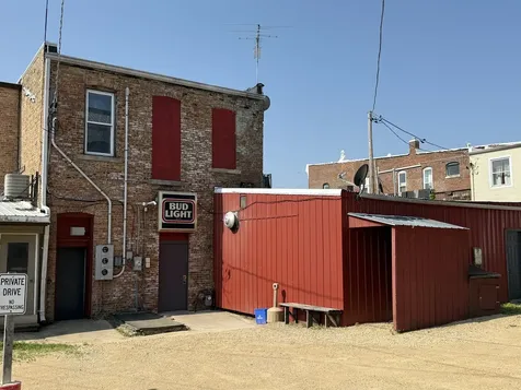 111 East Front Avenue Stockton IL 61085