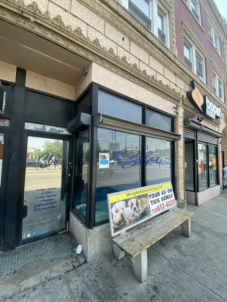 9449.5 South Ashland Avenue Chicago IL 60620