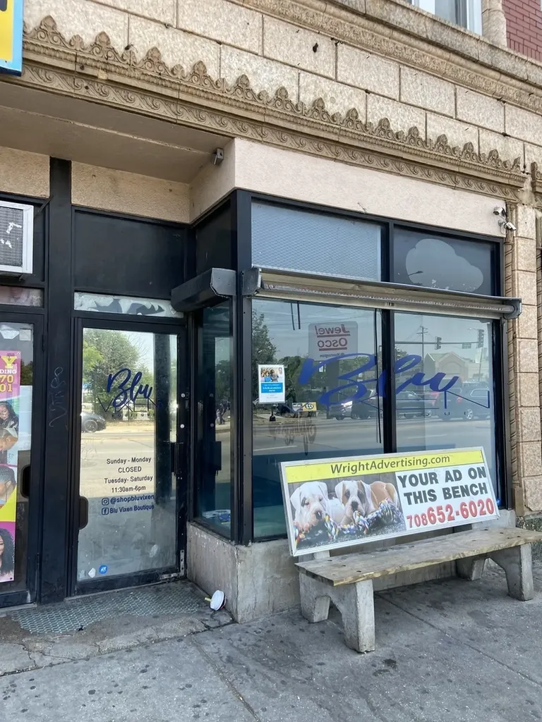 9449.5 South Ashland Avenue Chicago IL 60620