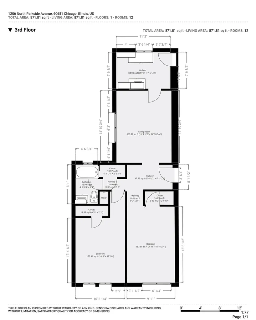 5636-48 West Division Street Chicago IL 60651