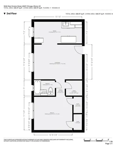 5636-48 West Division Street Chicago IL 60651