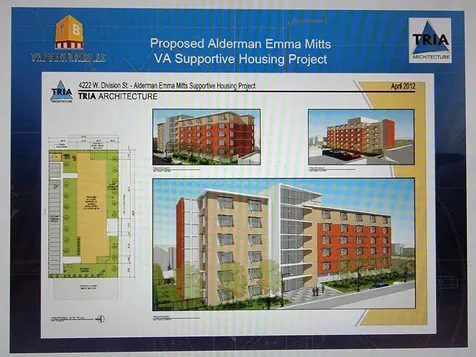 4222 West Division Street Chicago IL 60651