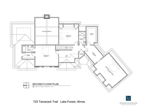 725 Tamarack Trail Lake Forest IL 60045
