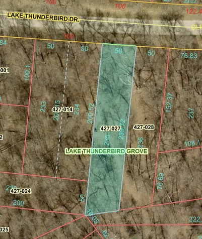 Lot 235 Lake Thunderbird Drive Tiskilwa IL 61368