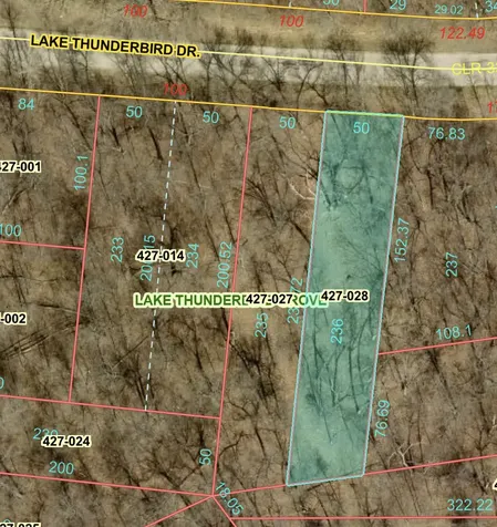 Lot 235 Lake Thunderbird Drive Tiskilwa IL 61368