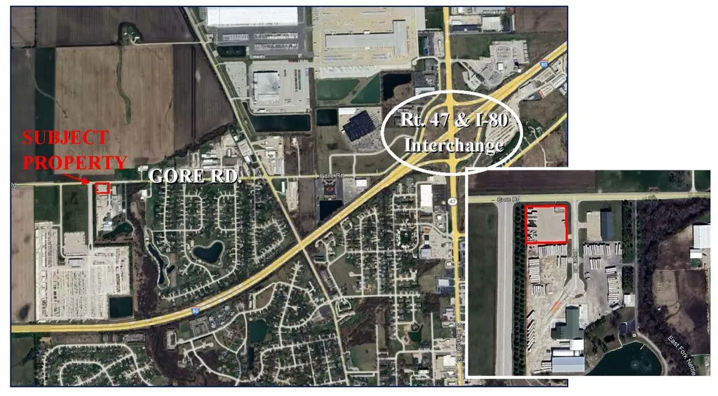 2666 Beyer Road Morris IL 60450