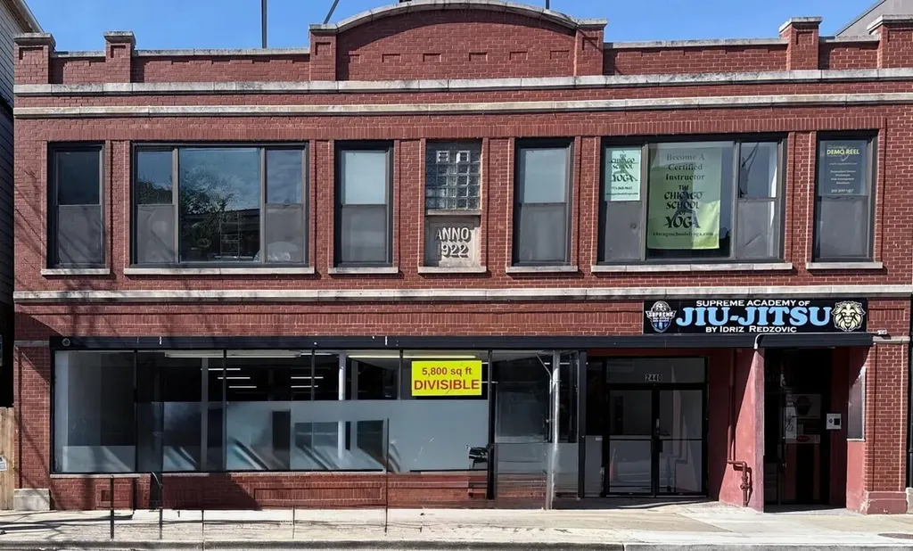 2440 North Lincoln Avenue Chicago IL 60614
