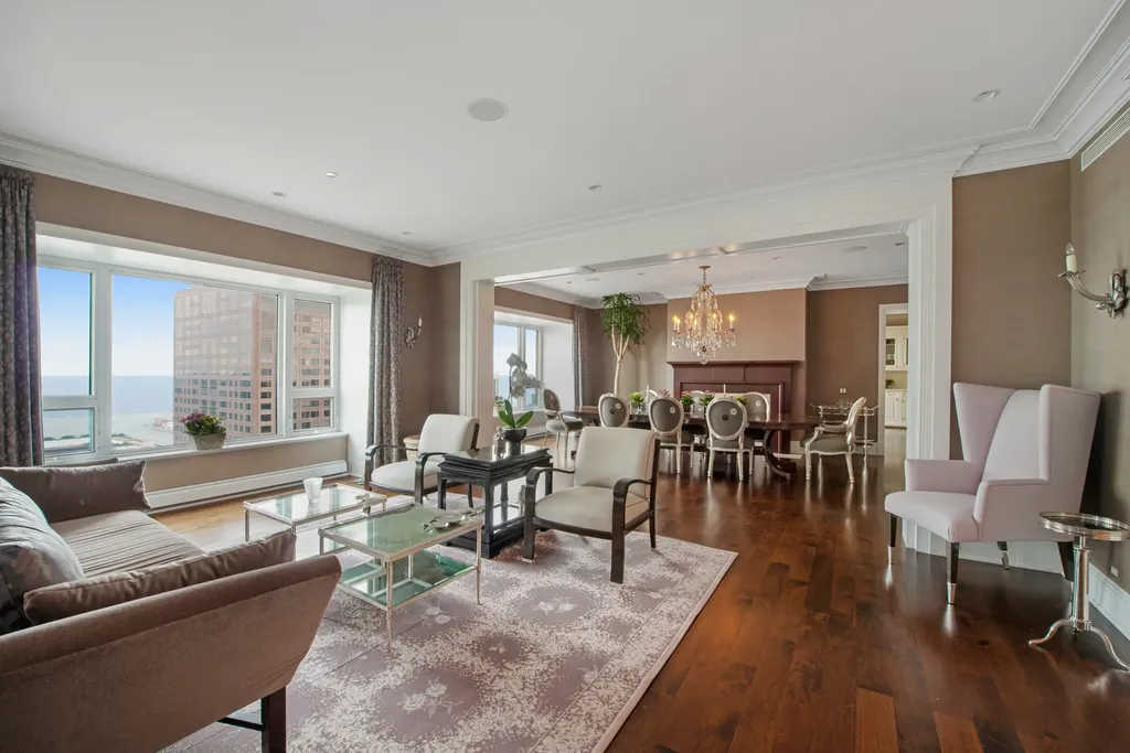 800 North Michigan Avenue Chicago IL 60611