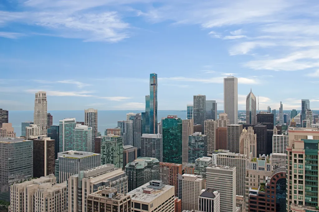 800 North Michigan Avenue Chicago IL 60611