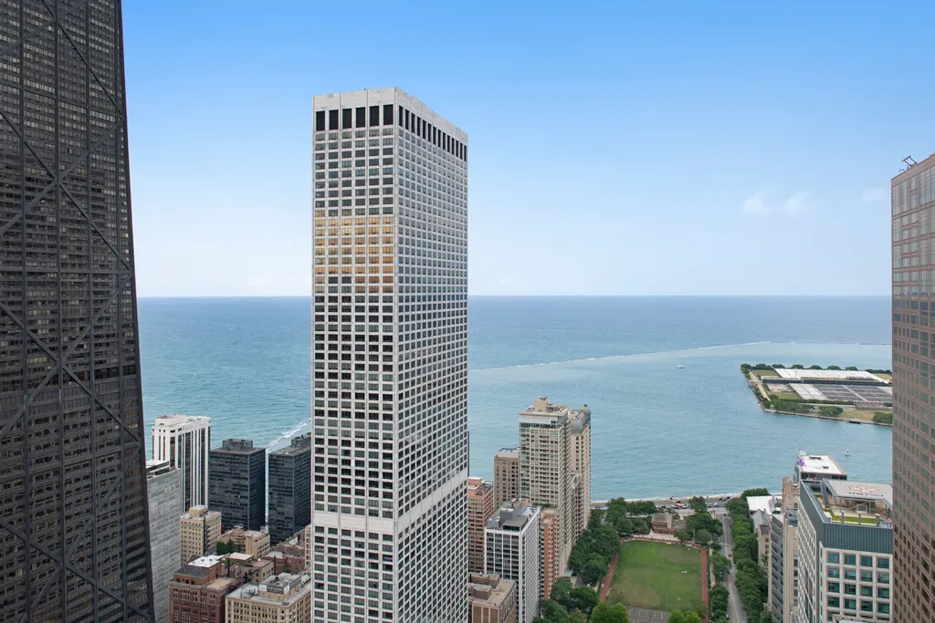 800 North Michigan Avenue Chicago IL 60611