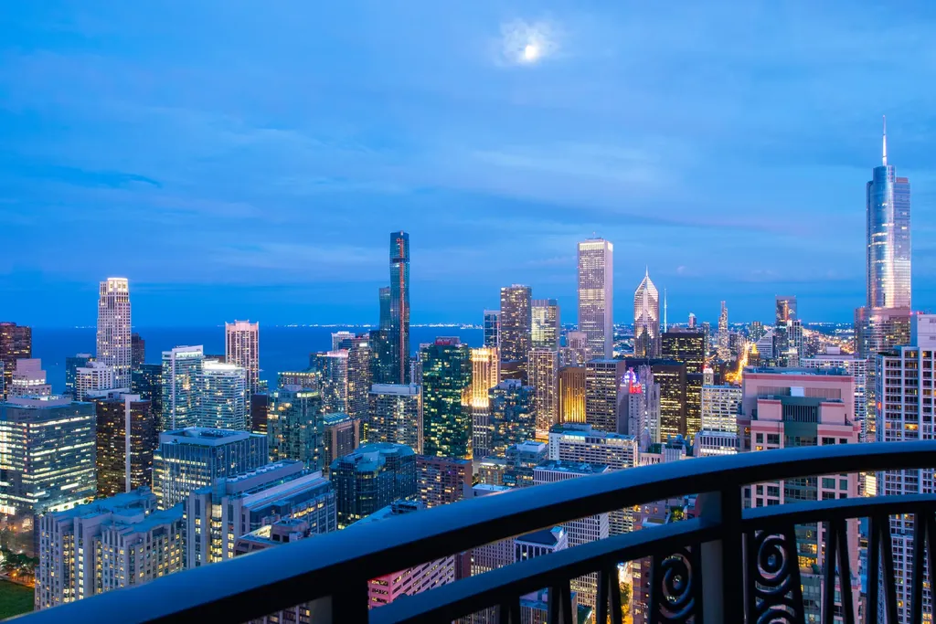 800 North Michigan Avenue Chicago IL 60611