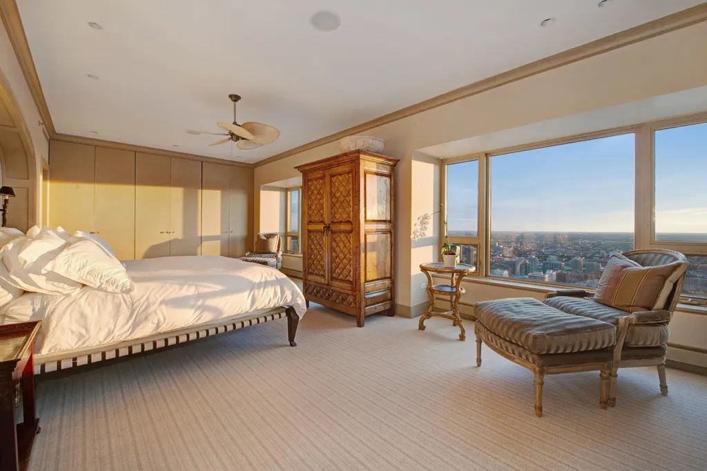 800 North Michigan Avenue Chicago IL 60611