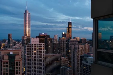800 North Michigan Avenue Chicago IL 60611