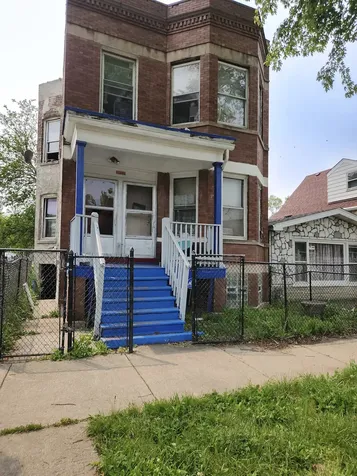 5350 South Winchester Avenue Chicago IL 60609