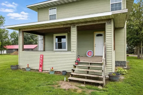884 East 1200n Road Melvin IL 60952