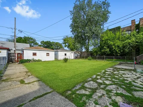 7754 South Yates Boulevard Chicago IL 60649