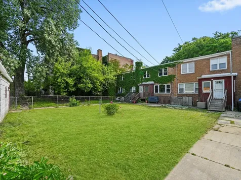 7754 South Yates Boulevard Chicago IL 60649