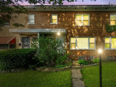 7754 South Yates Boulevard Chicago IL 60649