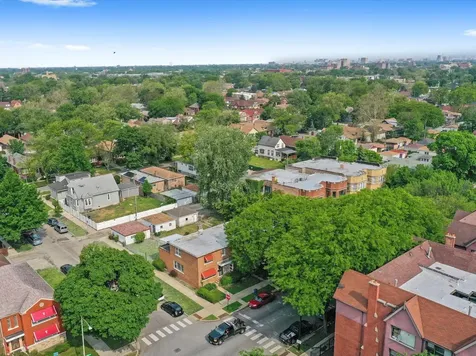 7754 South Yates Boulevard Chicago IL 60649