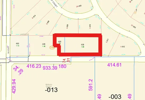 1718 West Lincoln Road Lakemoor IL 60051