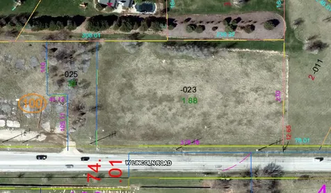 1718 West Lincoln Road Lakemoor IL 60051