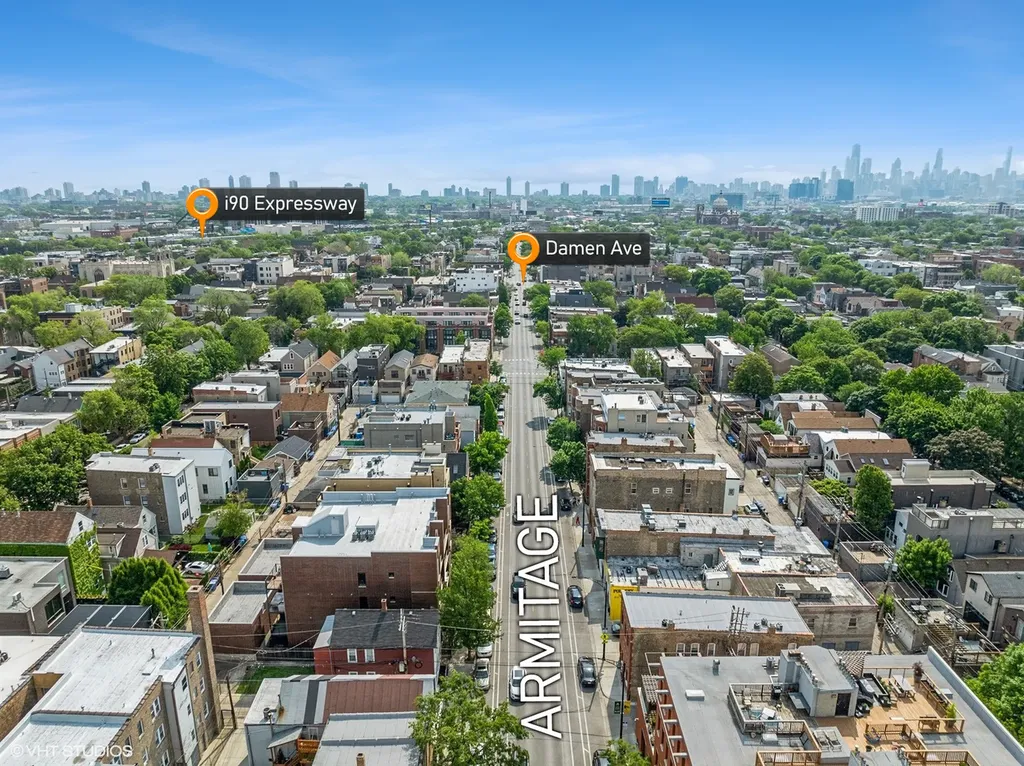 2135 West Armitage Avenue Chicago IL 60647