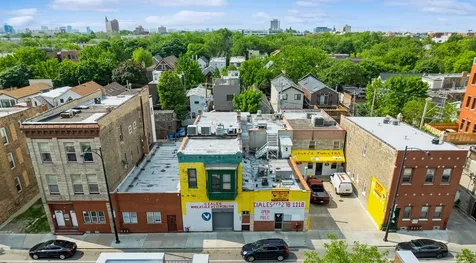 2135 West Armitage Avenue Chicago IL 60647