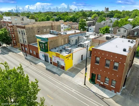 2135 West Armitage Avenue Chicago IL 60647