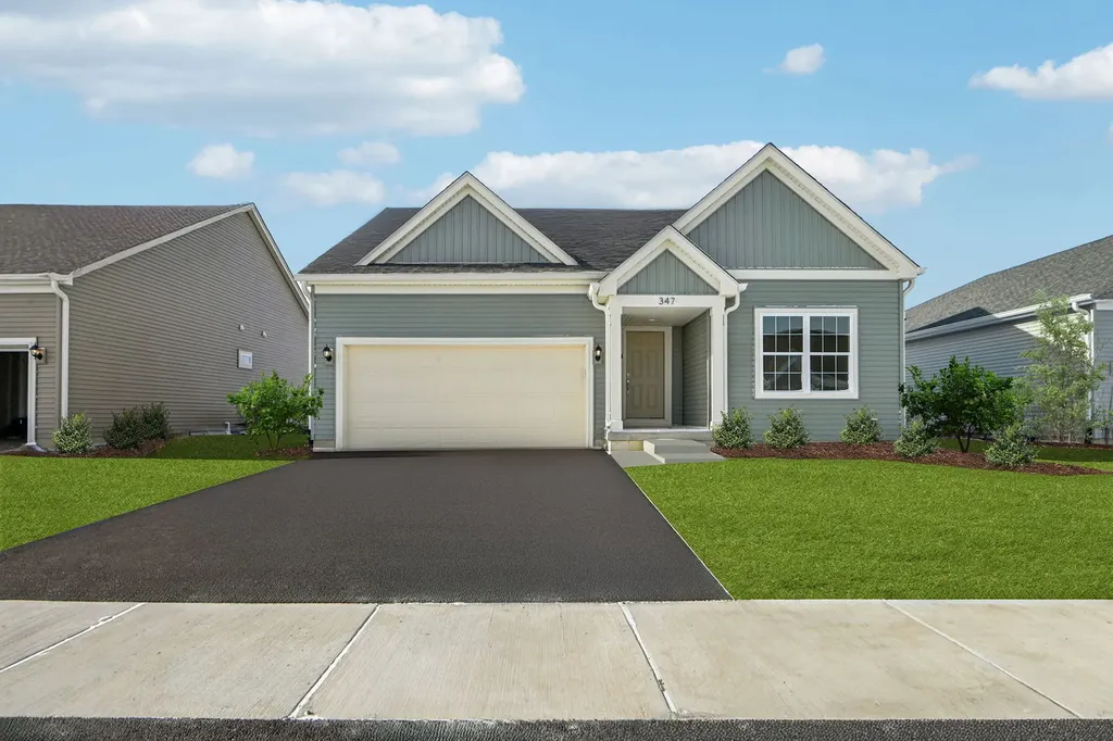 347 North Aspen Drive Cortland IL 60112