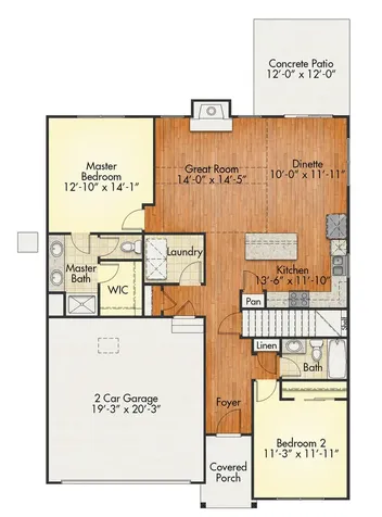 347 North Aspen Drive Cortland IL 60112