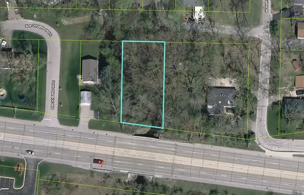 LOT 3 Blackhawk Drive Lake In The Hills IL 60156