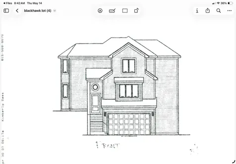 LOT 3 Blackhawk Drive Lake In The Hills IL 60156