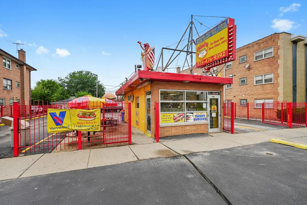 7748 South Kedzie Avenue Chicago IL 60652