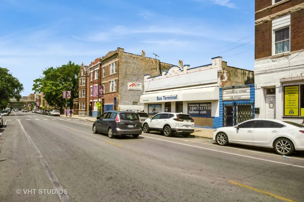 2139 South California Avenue Chicago IL 60608