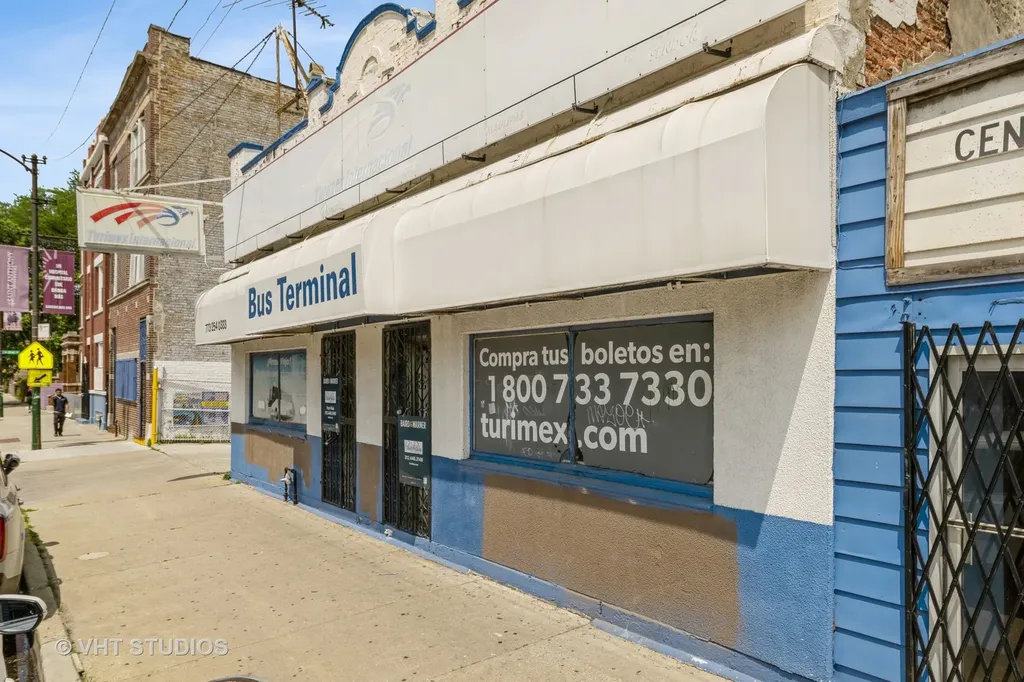 2139 South California Avenue Chicago IL 60608