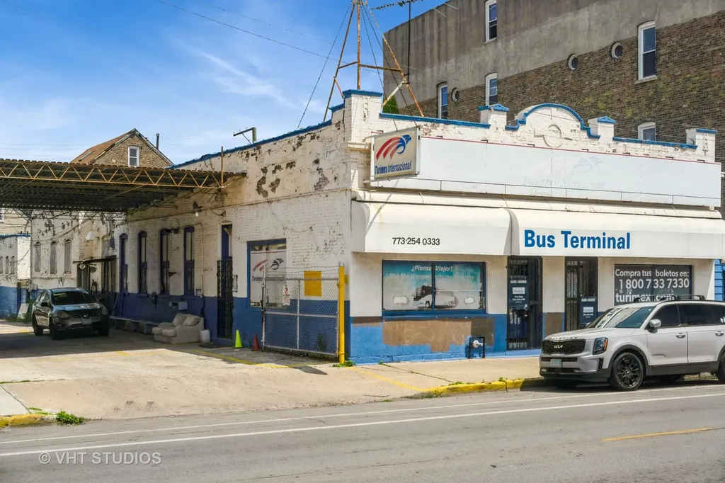 2139 South California Avenue Chicago IL 60608