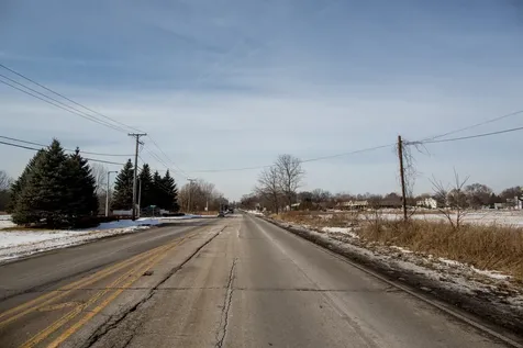 NEC Route 176 & Westridge Drive Island Lake IL 60042