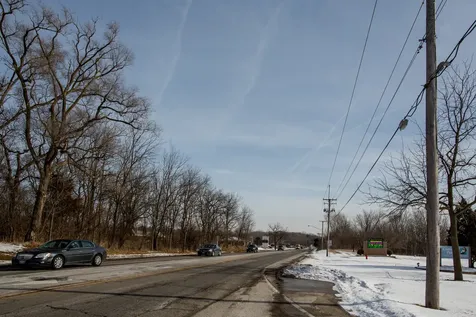 NEC Route 176 & Westridge Drive Island Lake IL 60042