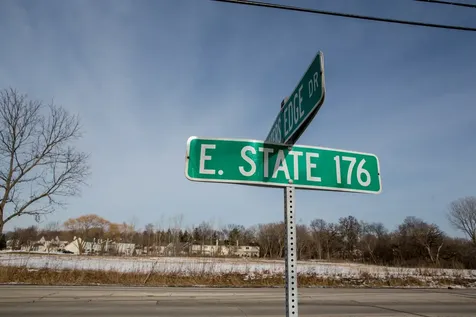 NEC Route 176 & Westridge Drive Island Lake IL 60042