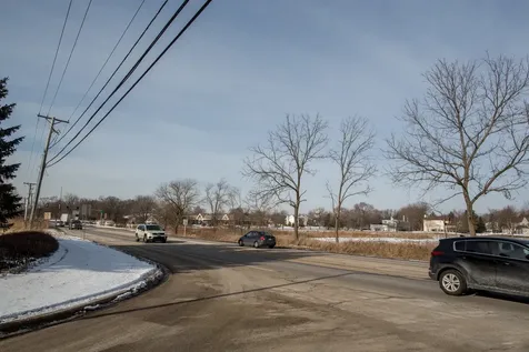 NEC Route 176 & Westridge Drive Island Lake IL 60042