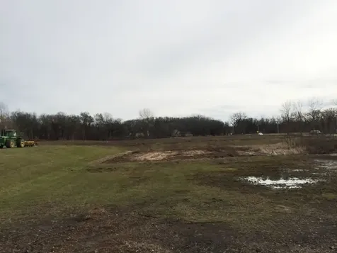 NEC Route 176 & Westridge Drive Island Lake IL 60042