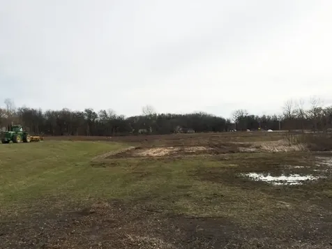 NEC Route 176 & Westridge Drive Island Lake IL 60042
