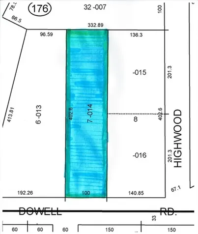 Lot 7 Dowell Road Mchenry IL 60050