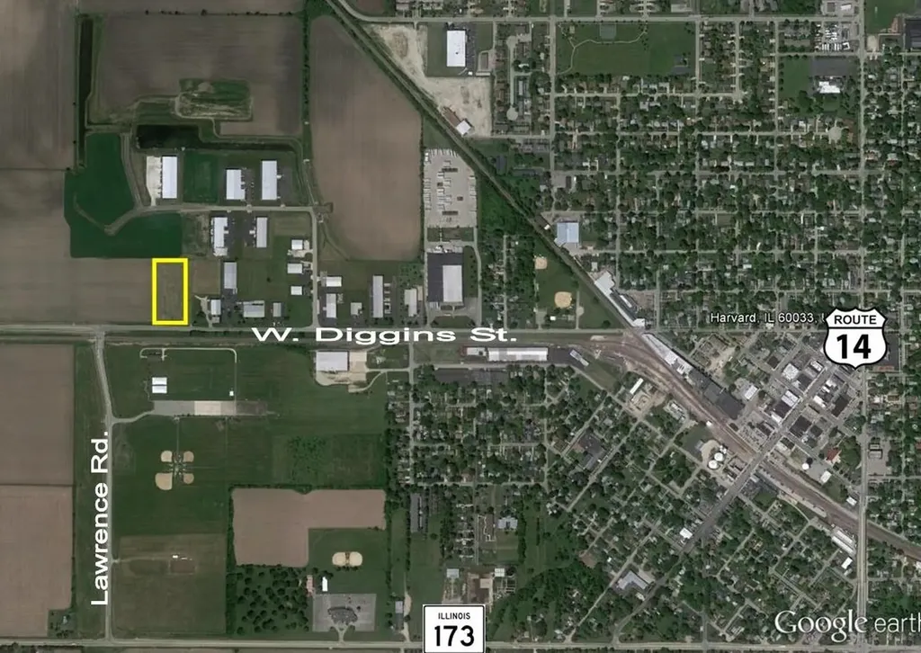 1503 Diggins Street Harvard IL 60033