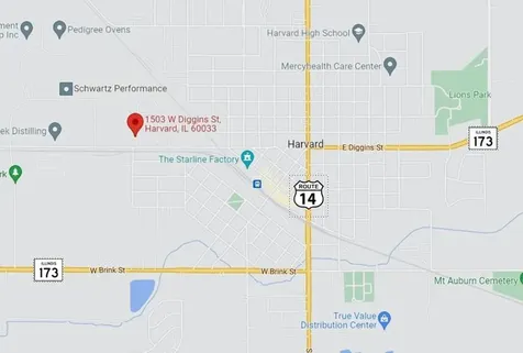 1503 Diggins Street Harvard IL 60033