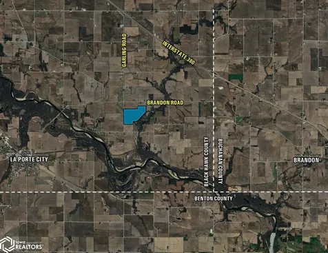 Garling Road La Porte City IA 50651