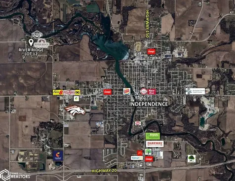 1711-12 Golf Course Boulevard Independence IA 50644